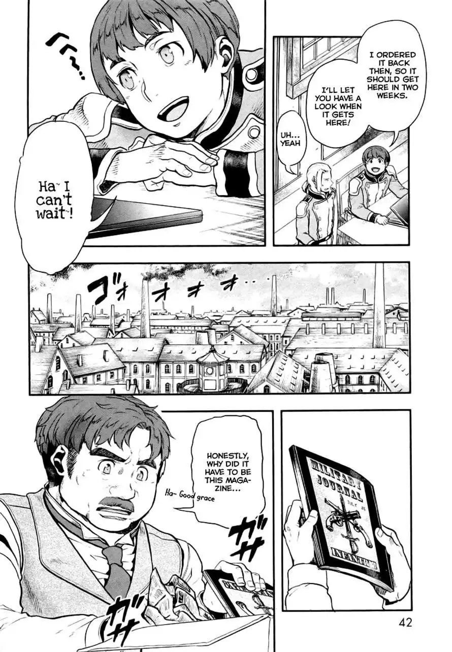 Gunka no Baltzar Chapter 7 2